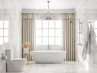 Luxury Bathtubs