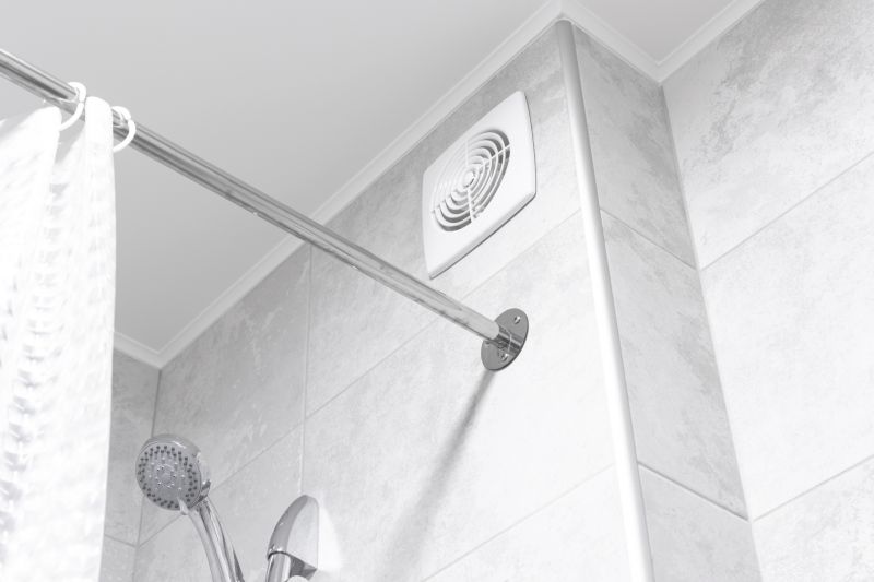 Bathroom Ventilation and Lighting