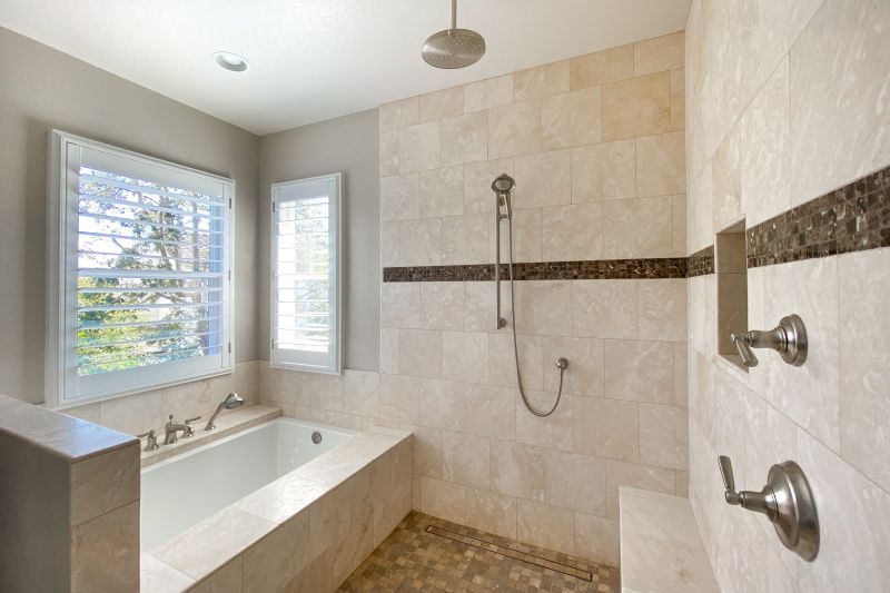 Shower and Tub Combinations
