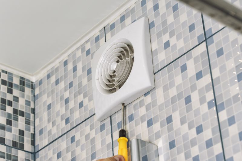 Bathroom Ventilation Systems