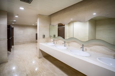 Functional Bathroom Spaces