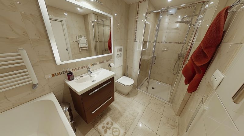 Renovated Bathroom Design